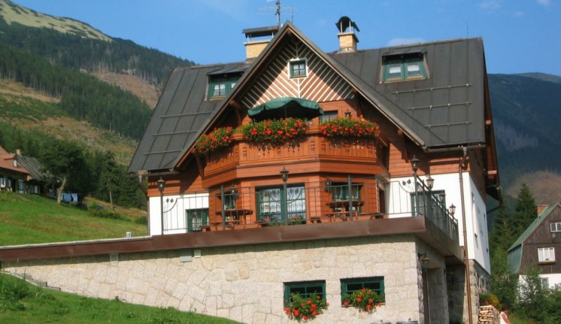 Pension Pohoda Špindlerův Mlýn